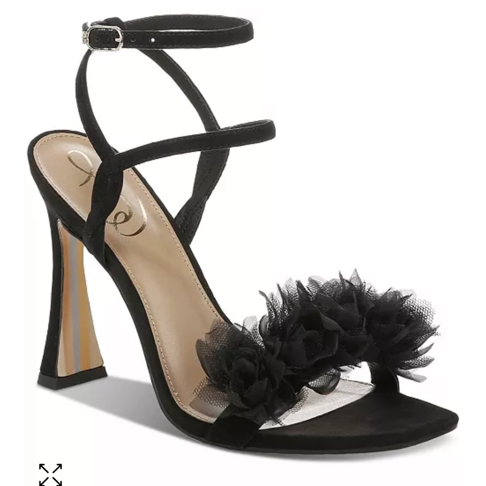 Women's Leilani Tulle Dress Sandals